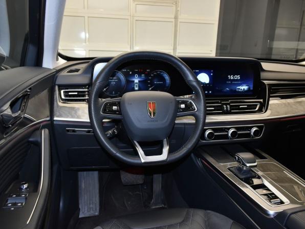 Hongqi HS5 I Рестайлинг с пробегом 2024 года, цена 3 660 000 рублей, 6108 км, внедорожник, Автокод Объявления