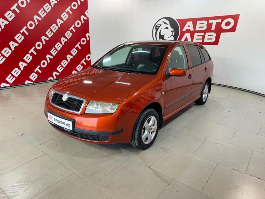 Skoda Fabia I Новочеркасск  - изображение 2