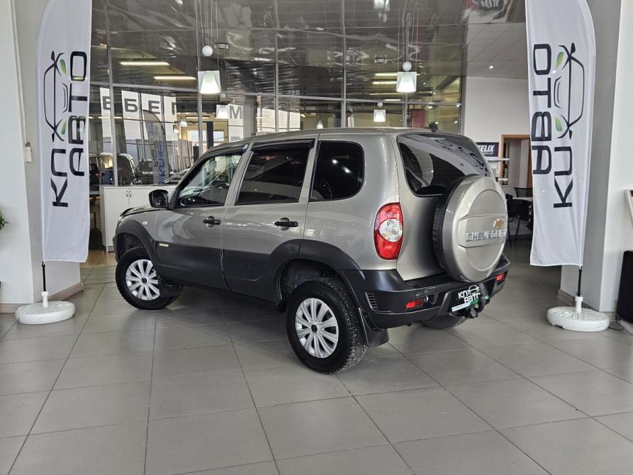 Chevrolet Niva I Рестайлинг Курган  - изображение 4