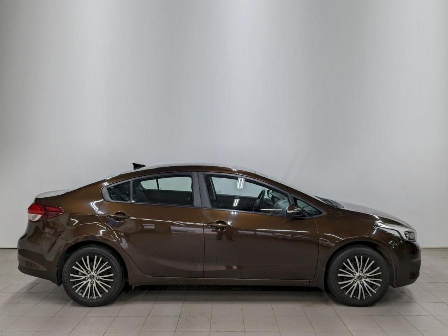 Kia Cerato III Рестайлинг (Classic) Москва  - изображение 4