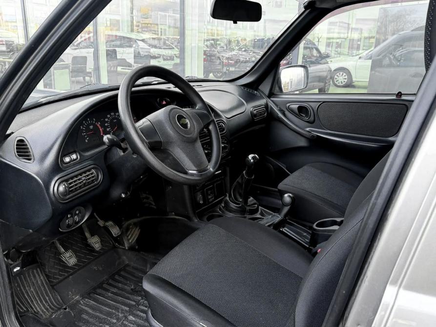 Chevrolet Niva I Рестайлинг Курган  - изображение 10