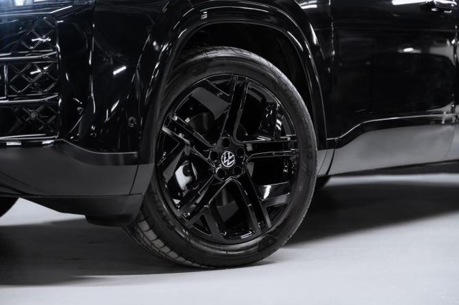 Новый Volkswagen Teramont II (China Market) 2026 года, цена 6 400 000 рублей, внедорожник, Автокод Объявления