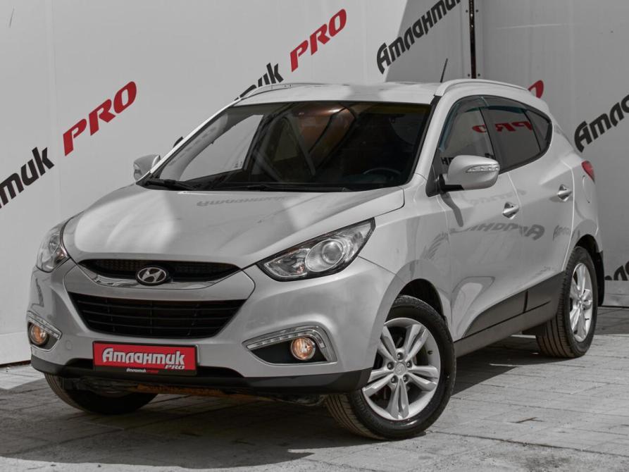 Hyundai ix35 I Екатеринбург  - изображение 1