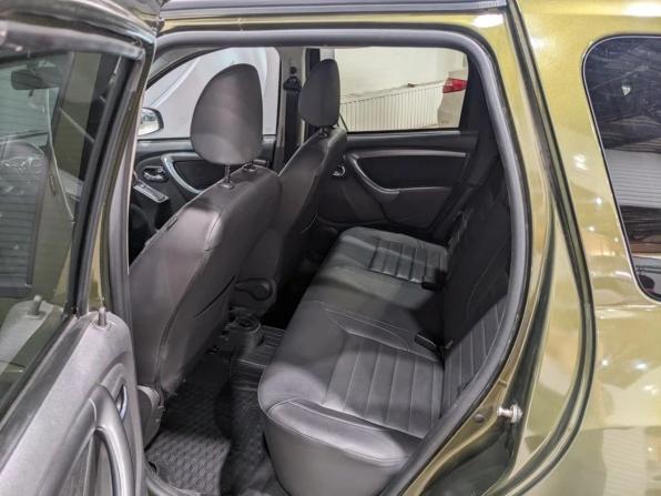 Renault Duster I Рестайлинг с пробегом 2017 года, цена 1 375 000 рублей, 124401 км, внедорожник, Автокод Объявления