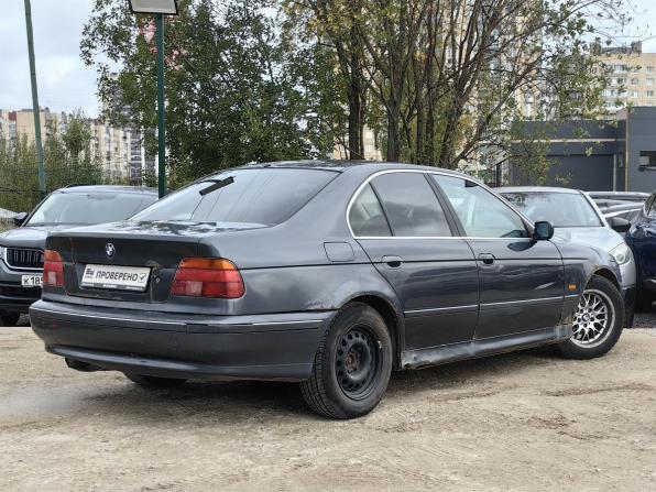 BMW 5 серии IV (E39) с пробегом 1997 года, цена 309 000 рублей, 493400 км, седан, Автокод Объявления