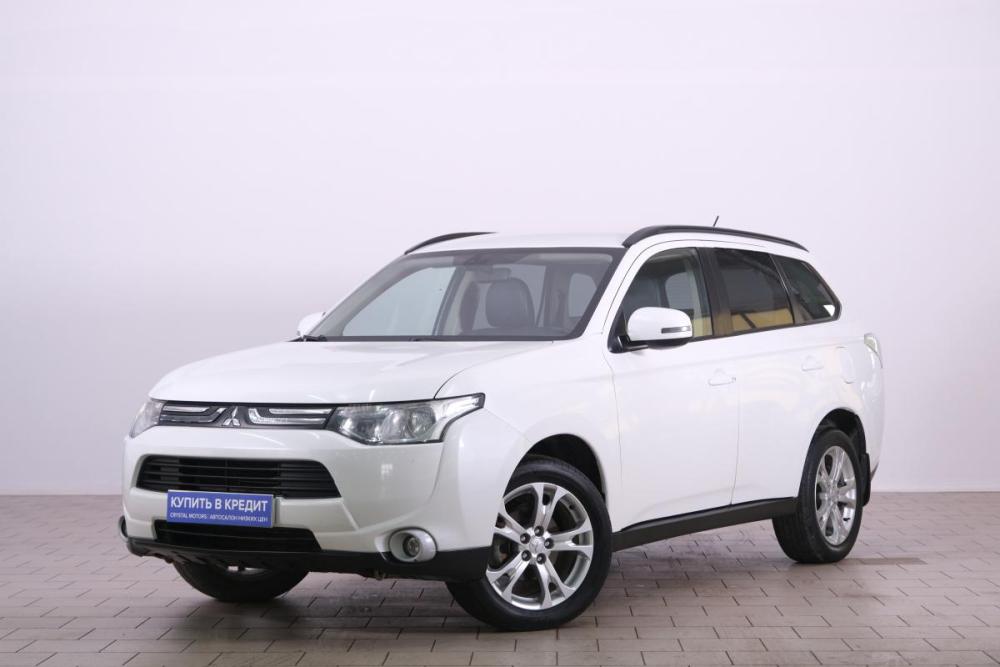 Mitsubishi Outlander III Омск  - изображение 4
