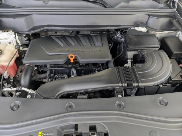 Haval F7x I Рестайлинг с пробегом 2022 года, цена 1 700 000 рублей, 134962 км, внедорожник, Автокод Объявления