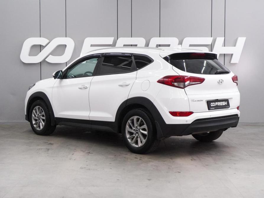 Hyundai Tucson III Воронеж  - изображение 2