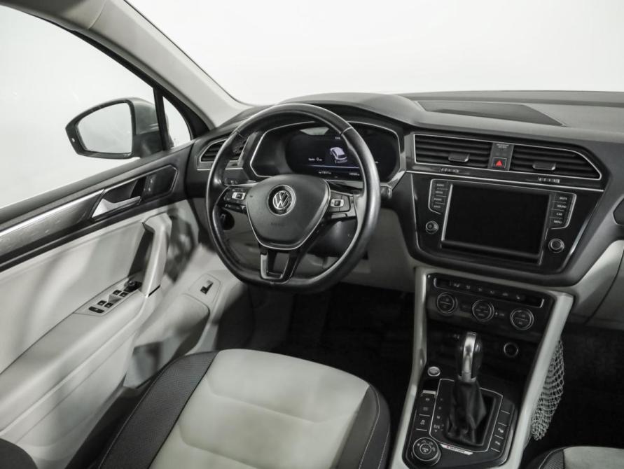 Volkswagen Tiguan II Санкт-Петербург  - изображение 9