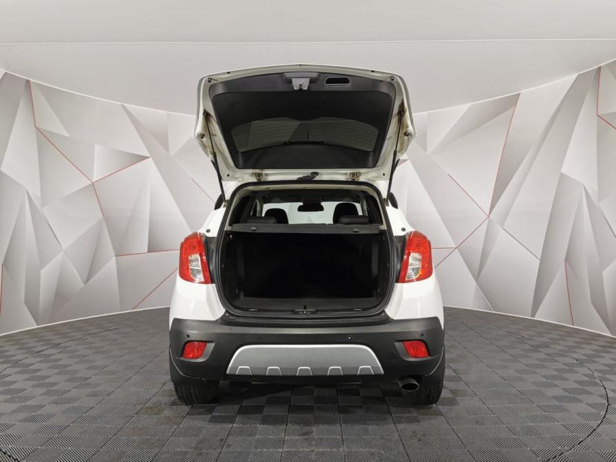 Opel Mokka I Москва  - изображение 10