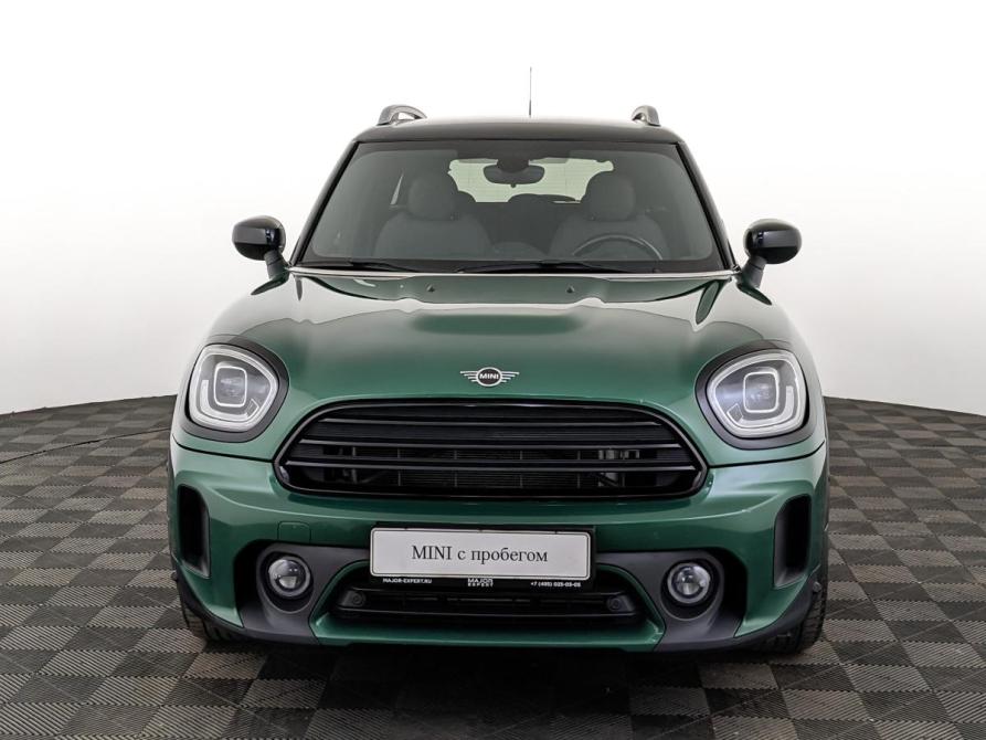 Mini Countryman II Рестайлинг Москва  - изображение 2