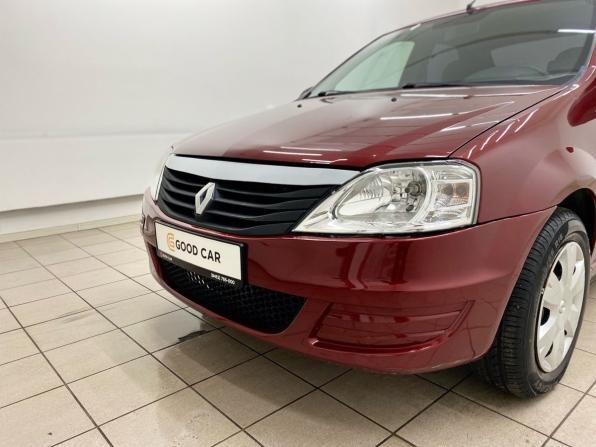 Renault Logan I Рестайлинг с пробегом 2013 года, цена 510 000 рублей, 84801 км, седан, Автокод Объявления