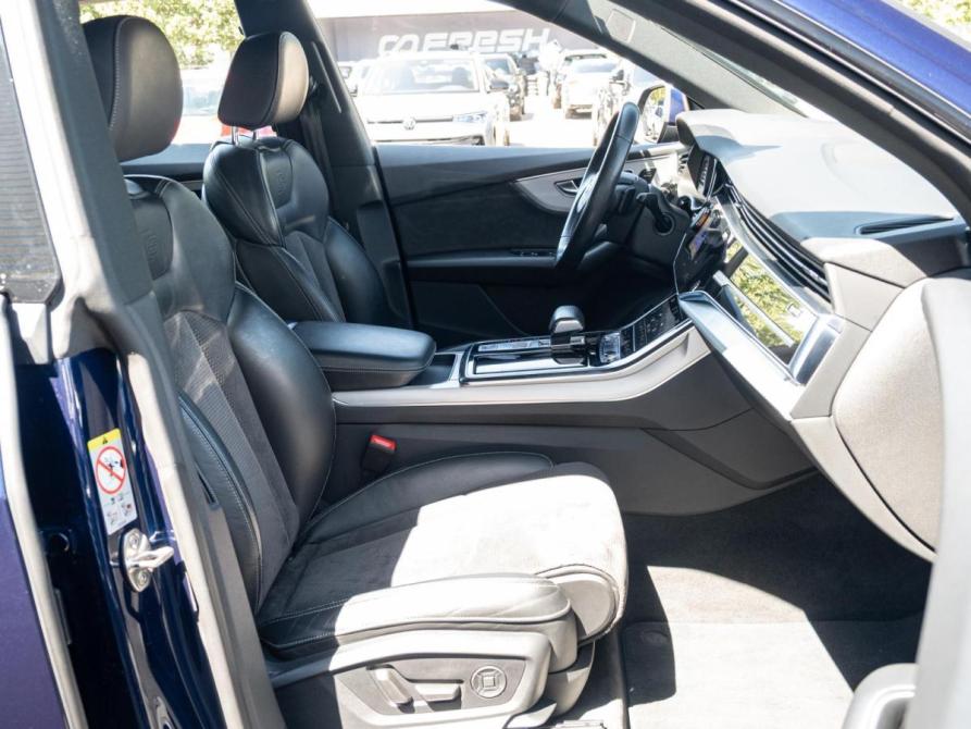 Audi Q8 I (4M) Краснодар  - изображение 8