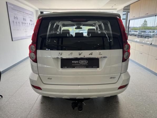 Haval H5 I с пробегом 2020 года, цена 1 777 500 рублей, 53770 км, внедорожник, Автокод Объявления