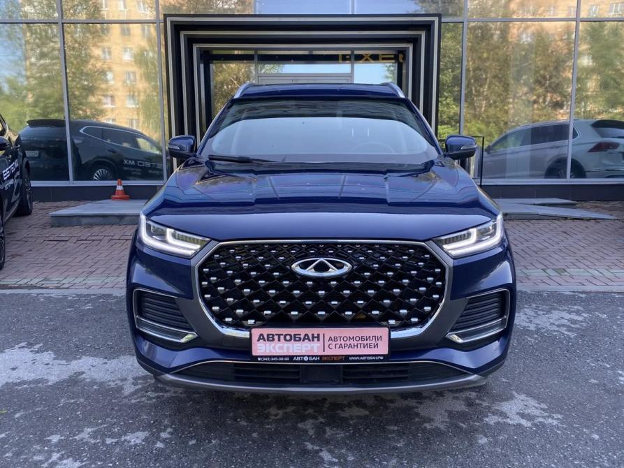 Chery Tiggo 8 Pro Max I Екатеринбург  - изображение 12