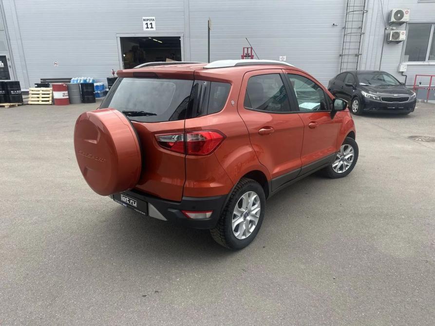 Ford EcoSport II Санкт-Петербург  - изображение 2