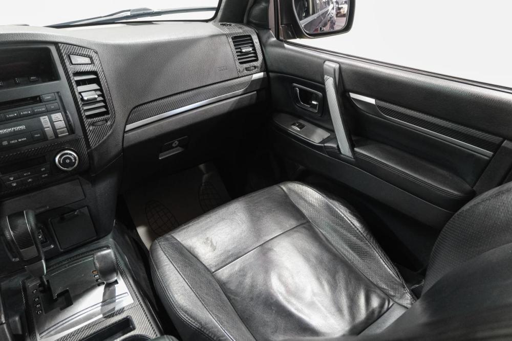 Mitsubishi Pajero IV Новокузнецк  - изображение 13