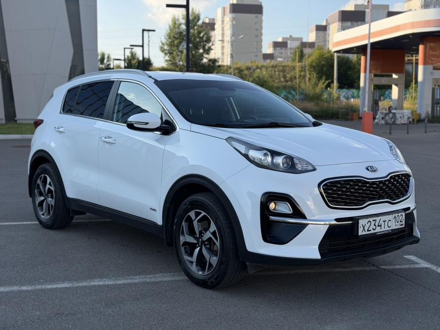 Kia Sportage IV Рестайлинг Казань  - изображение 7