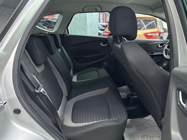 Renault Kaptur I с пробегом 2017 года, цена 1 565 000 рублей, 117605 км, внедорожник, Автокод Объявления