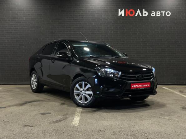 Lada (ВАЗ) Vesta I с пробегом 2021 года, цена 995 000 рублей, 94159 км, седан, Автокод Объявления