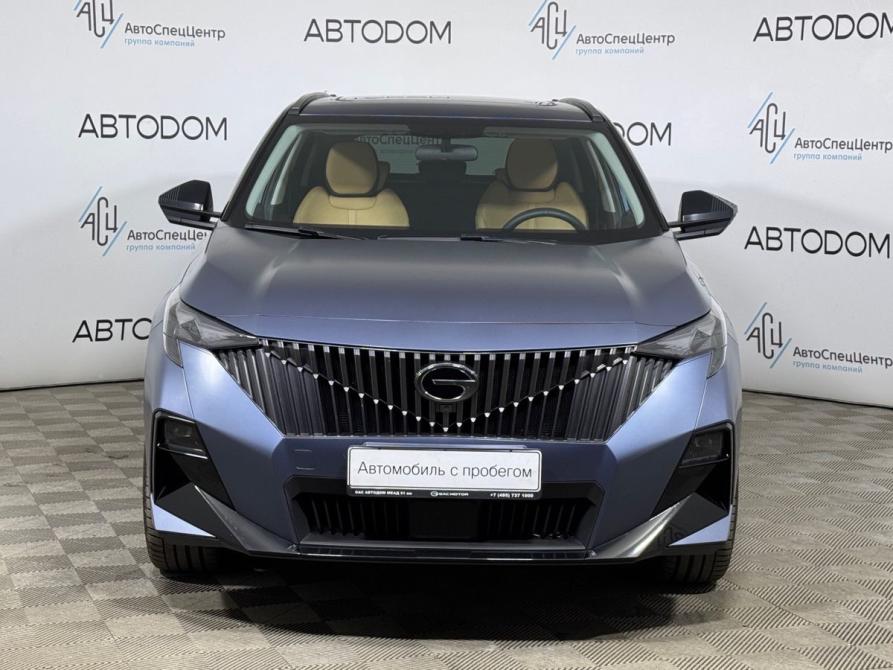 GAC GS3 Москва  - изображение 3