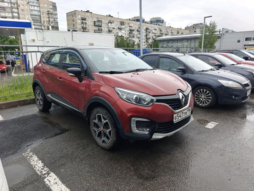 Renault Kaptur I Санкт-Петербург  - изображение 2