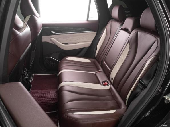 Geely Monjaro I с пробегом 2023 года, цена 3 800 000 рублей, 21744 км, внедорожник, Автокод Объявления