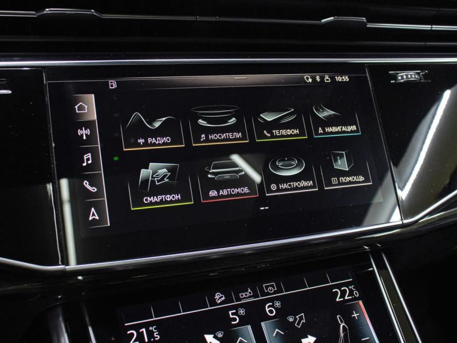 Audi Q8 I (4M) Москва  - изображение 19