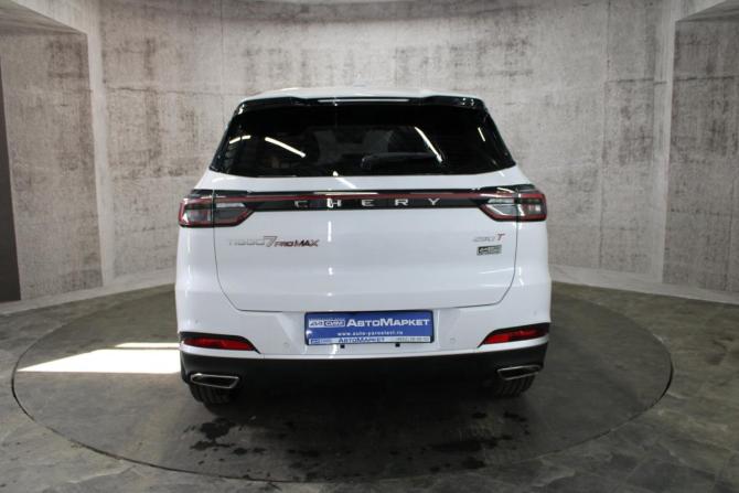 Chery Tiggo 7 Pro Max I Рестайлинг с пробегом 2025 года, цена 1 888 000 рублей, 18752 км, внедорожник, Автокод Объявления