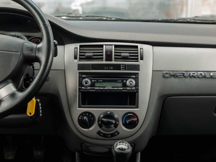 Chevrolet Lacetti I Новосибирск  - изображение 14