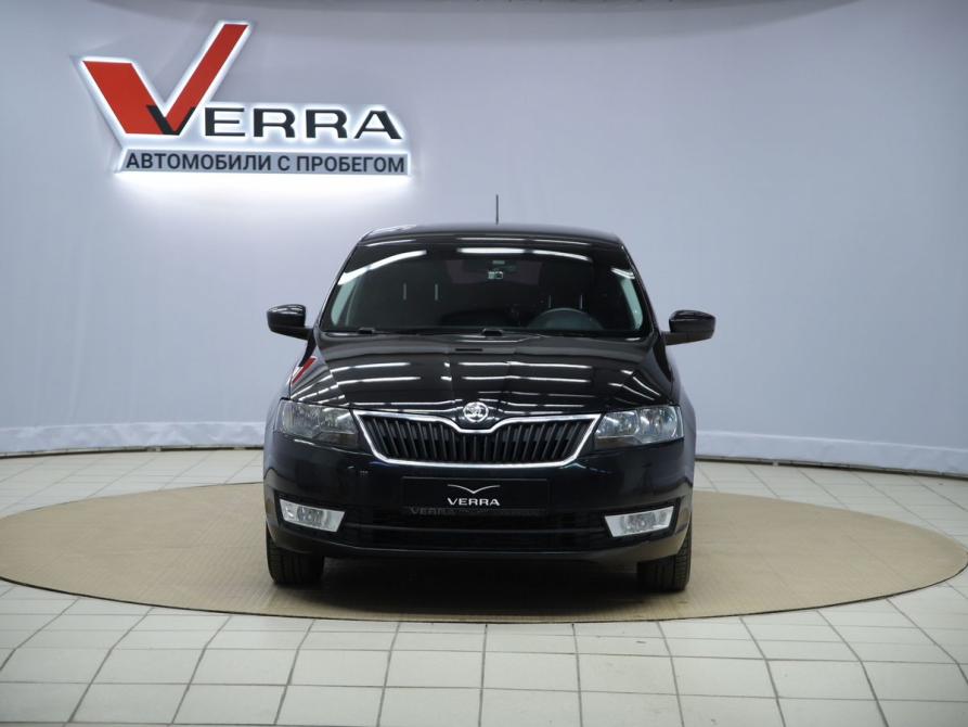 Skoda Rapid I Уфа  - изображение 2