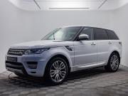 Land Rover Range Rover Sport II Москва  - изображение 21
