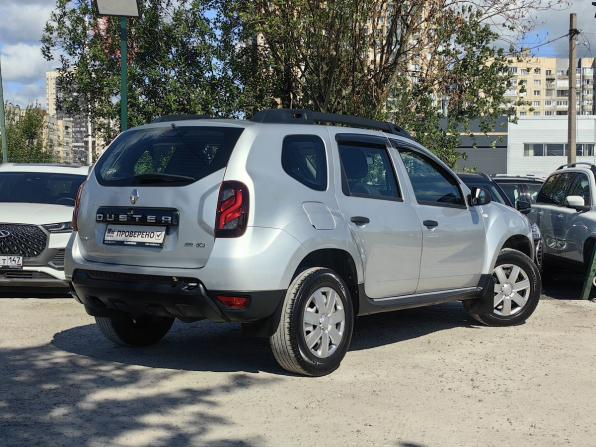 Renault Duster I Рестайлинг с пробегом 2018 года, цена 1 349 000 рублей, 86000 км, внедорожник, Автокод Объявления