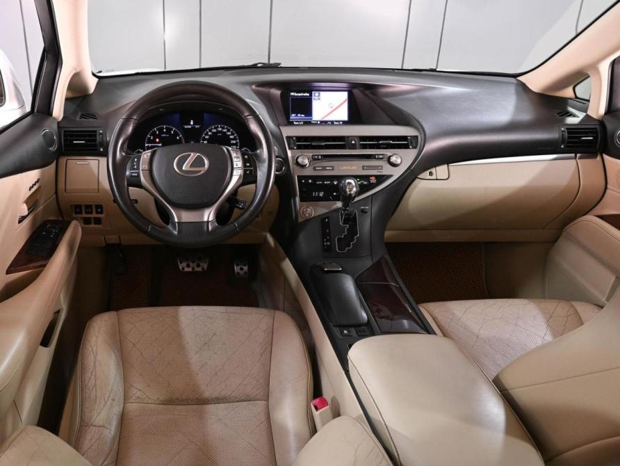 Lexus RX III Рестайлинг Ростов-на-Дону  - изображение 6