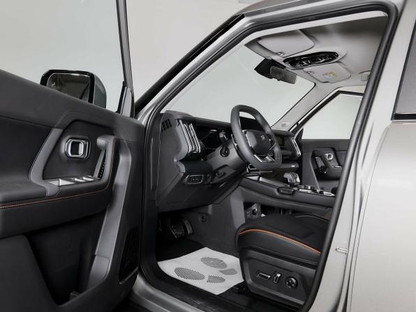JETOUR T1 с пробегом 2026 года, цена 3 999 900 рублей, 10 км, внедорожник, Автокод Объявления