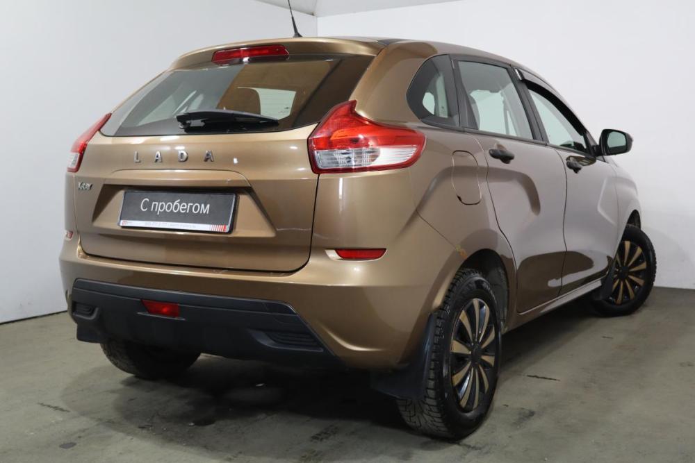 Lada (ВАЗ) XRAY I Санкт-Петербург  - изображение 4