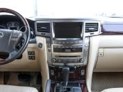 Lexus LX III Москва  - изображение 42