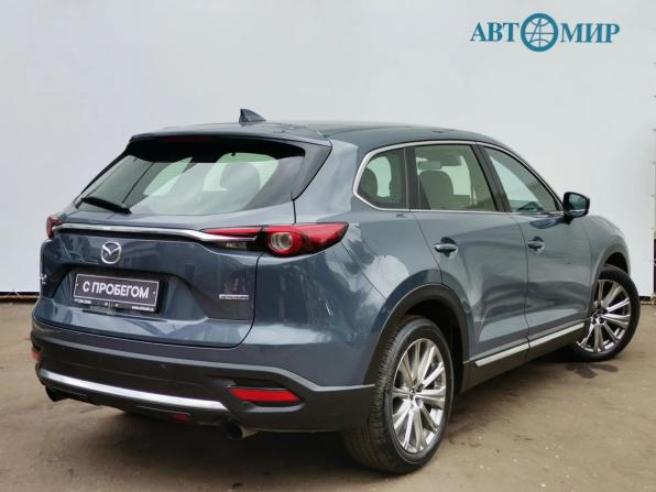 Mazda CX-9 II Рестайлинг с пробегом 2024 года, цена 4 699 000 рублей, 32171 км, внедорожник, Автокод Объявления