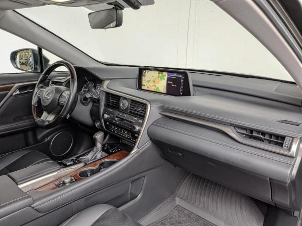 Lexus RX IV с пробегом 2016 года, цена 4 599 000 рублей, 43409 км, внедорожник, Автокод Объявления
