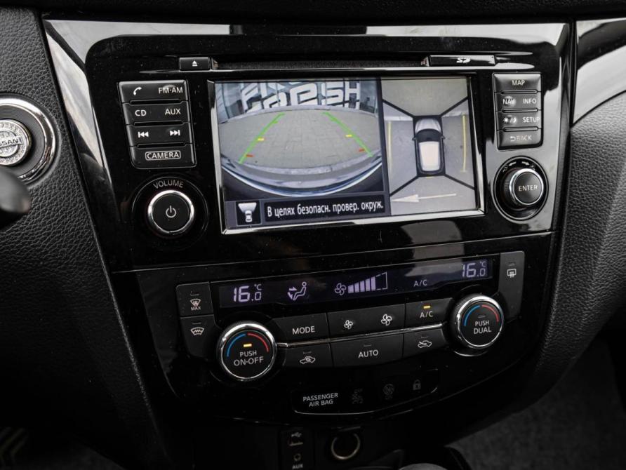 Nissan Qashqai II Краснодар  - изображение 14