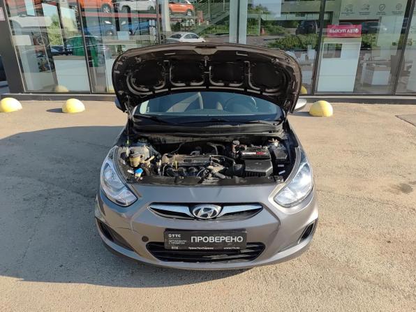 Hyundai Solaris I с пробегом 2011 года, цена 449 800 рублей, 236439 км, хэтчбек, Автокод Объявления