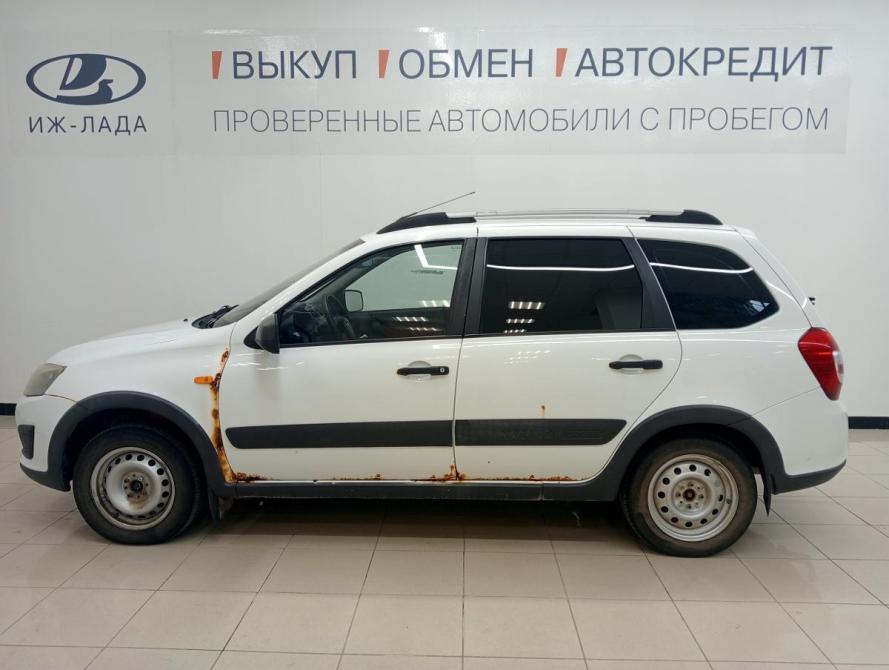 Lada (ВАЗ) Kalina II Ижевск  - изображение 4