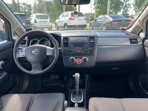 Nissan Tiida I Рестайлинг с пробегом 2012 года, цена 960 000 рублей, 102385 км, седан, Автокод Объявления