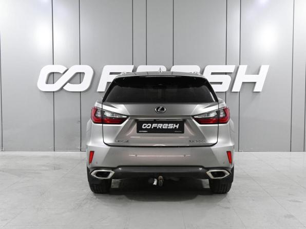 Lexus RX IV с пробегом 2016 года, цена 3 849 000 рублей, 105901 км, внедорожник, Автокод Объявления