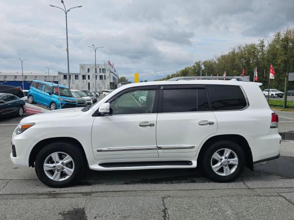 Lexus LX III с пробегом 2012 года, цена 2 924 995 рублей, 464699 км, внедорожник, Автокод Объявления