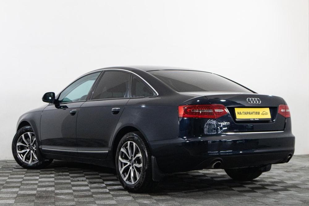 Audi A6 III (C6) Рестайлинг Сургут  - изображение 5