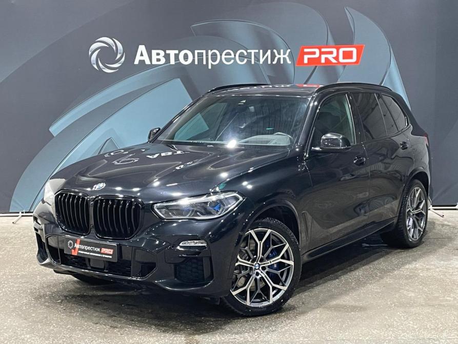BMW X5 IV (G05/G18) Пермь  - изображение 1