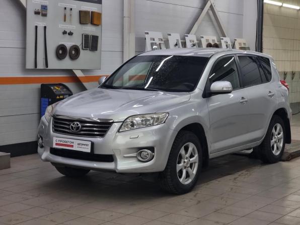 Toyota RAV4 III (XA30) Рестайлинг с пробегом 2010 года, цена 1 368 000 рублей, 160154 км, внедорожник, Автокод Объявления