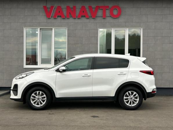 Kia Sportage IV Рестайлинг с пробегом 2020 года, цена 2 490 000 рублей, 75252 км, внедорожник, Автокод Объявления