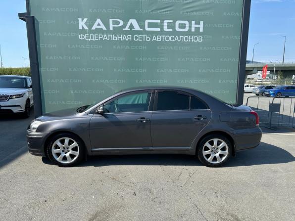 Toyota Avensis II с пробегом 2006 года, цена 760 000 рублей, 256000 км, седан, Автокод Объявления